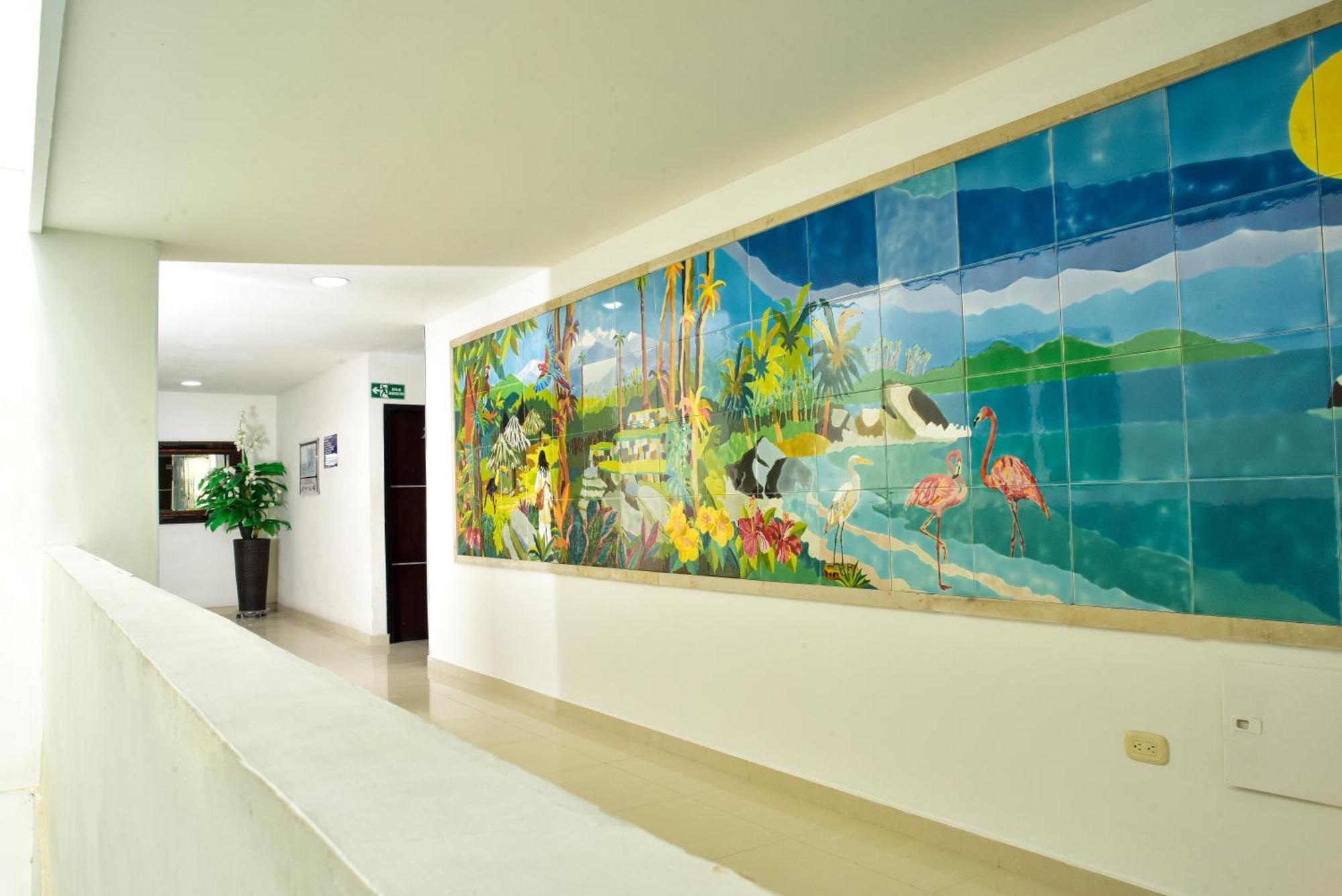 Hotel Aquarella Del Mar — Photos 2